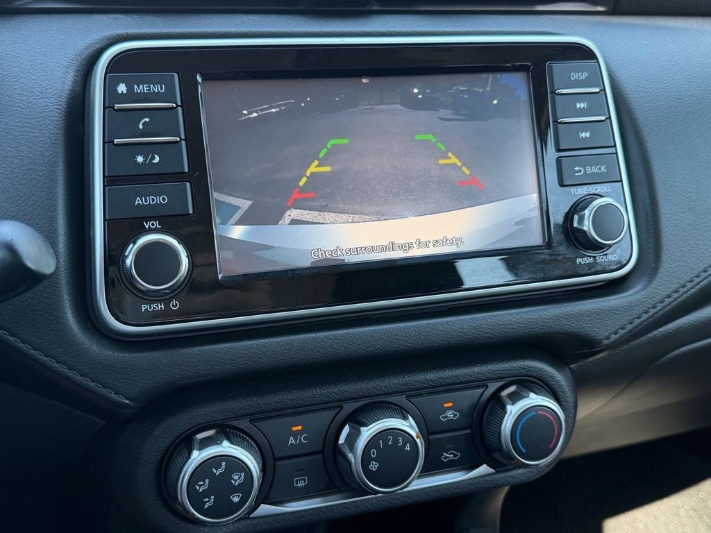 2020 Nissan Versa S