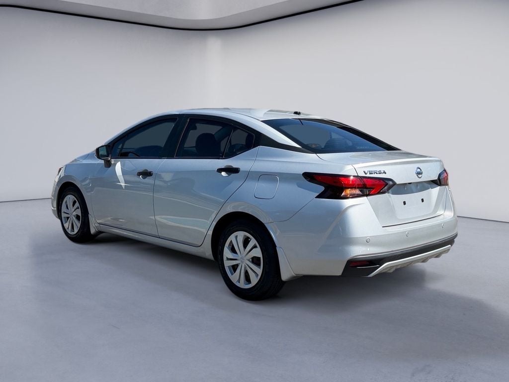 2020 Nissan Versa S