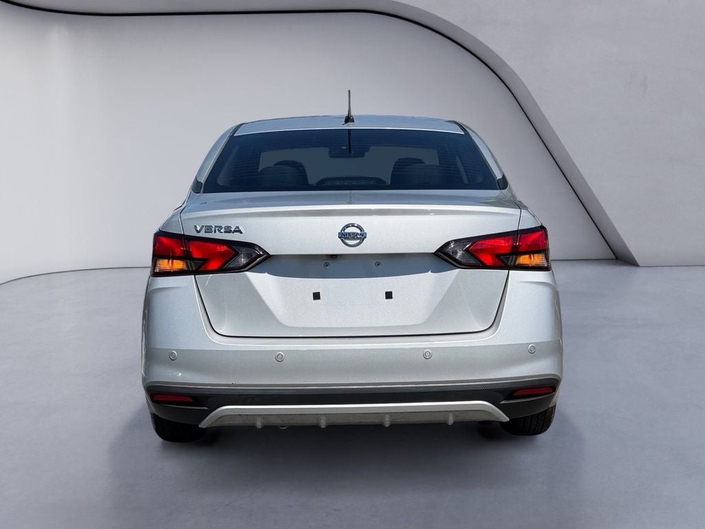 2020 Nissan Versa S