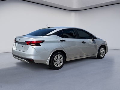 2020 Nissan Versa S