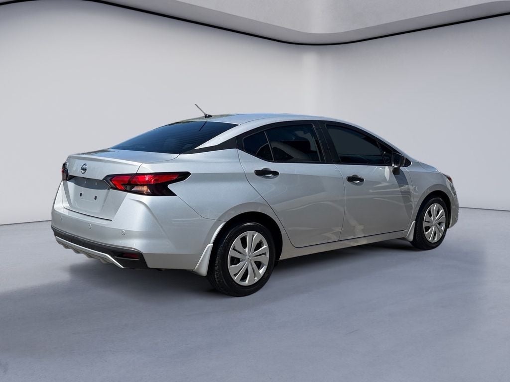 2020 Nissan Versa S