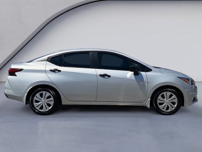 2020 Nissan Versa S