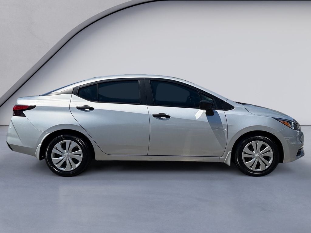2020 Nissan Versa S