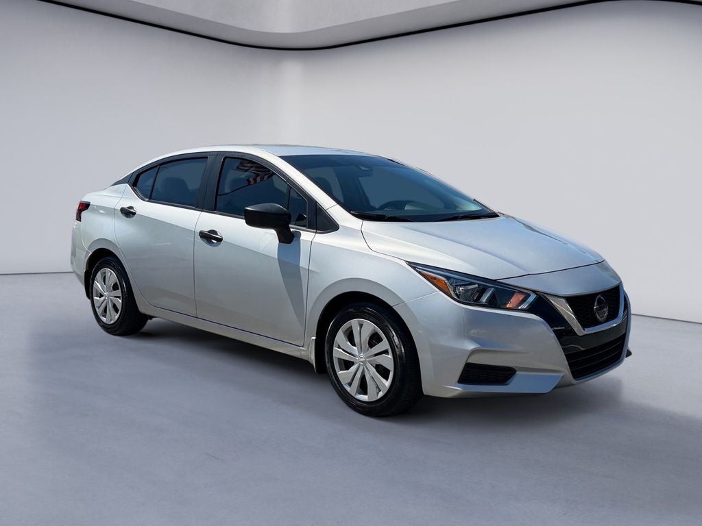 2020 Nissan Versa S