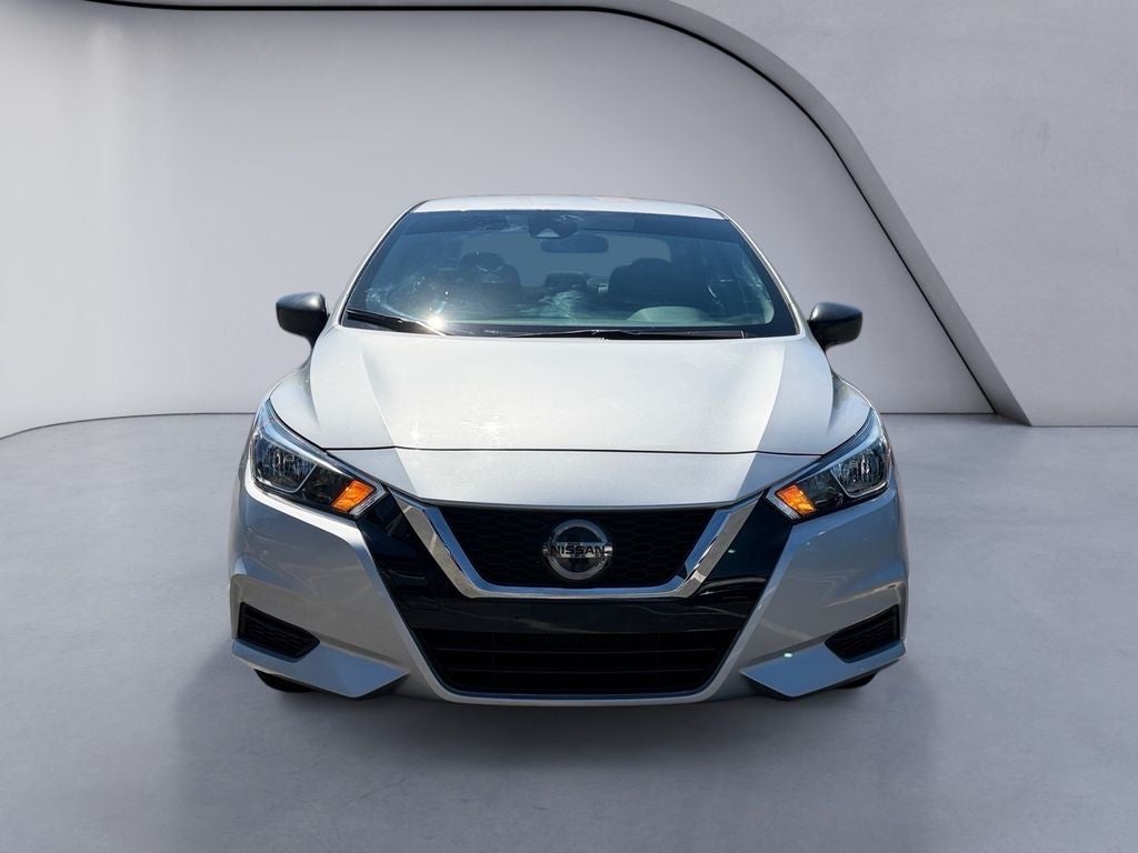 2020 Nissan Versa S
