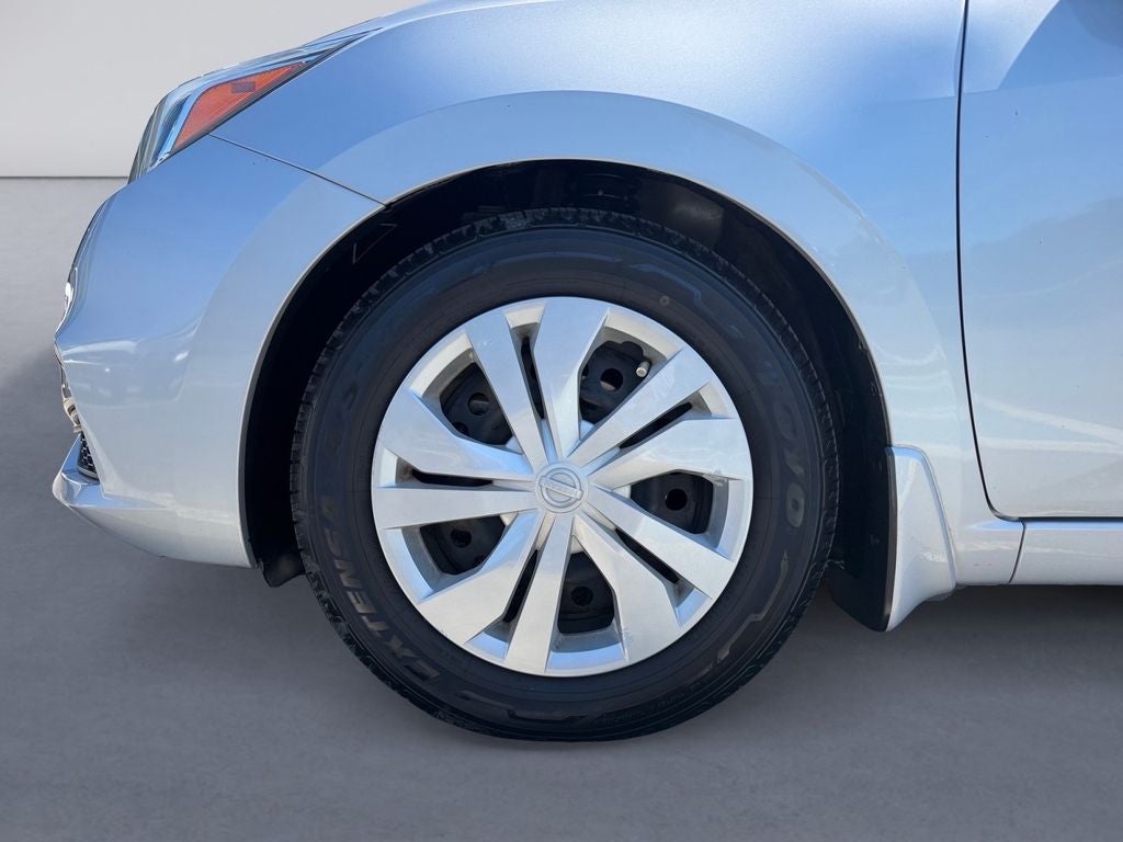 2020 Nissan Versa S