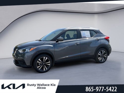 2020 Nissan Kicks SV