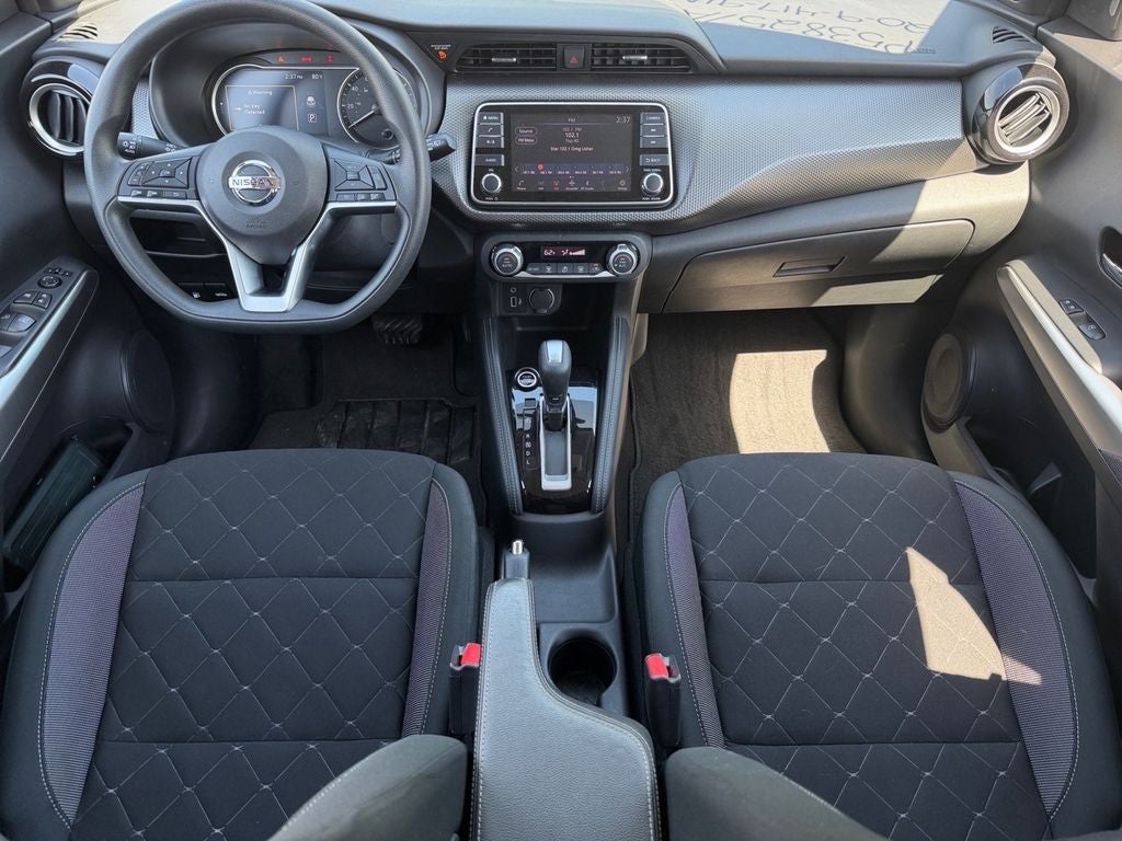 2020 Nissan Kicks SV
