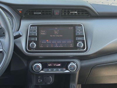 2020 Nissan Kicks SV
