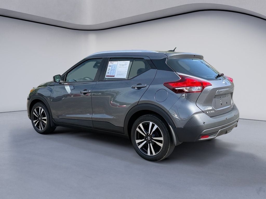 2020 Nissan Kicks SV