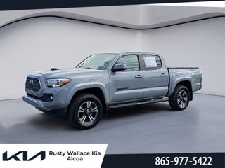 2019 Toyota Tacoma TRD Sport
