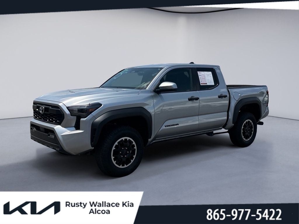2025 Toyota Tacoma TRD Off Road