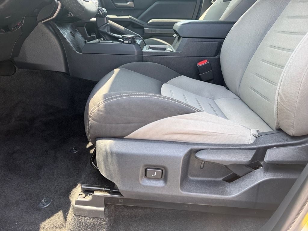 2025 Toyota Tacoma TRD Off Road