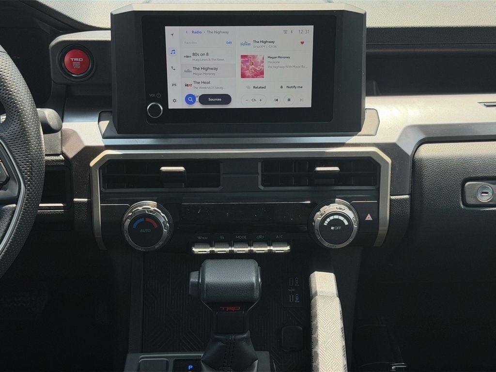 2025 Toyota Tacoma TRD Off Road