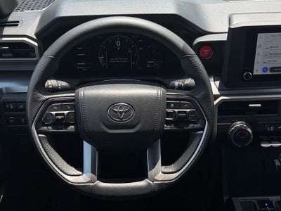 2025 Toyota Tacoma TRD Off Road