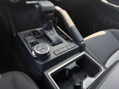 2025 Toyota Tacoma TRD Off Road