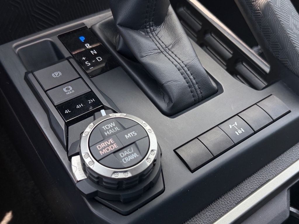 2025 Toyota Tacoma TRD Off Road
