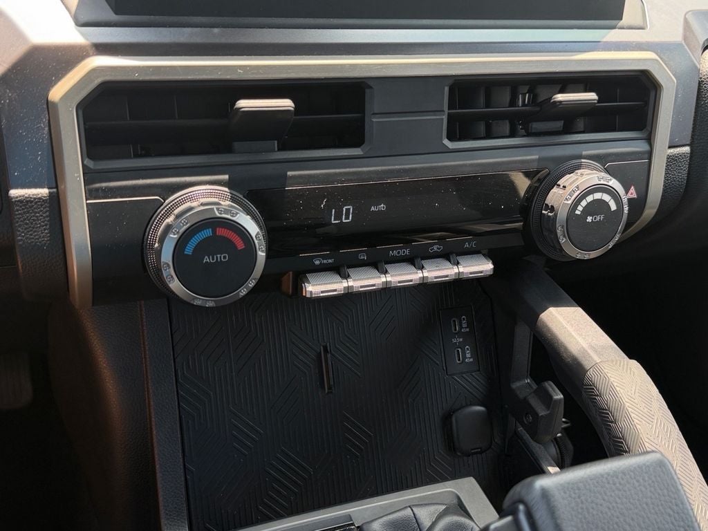 2025 Toyota Tacoma TRD Off Road