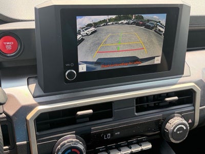 2025 Toyota Tacoma TRD Off Road