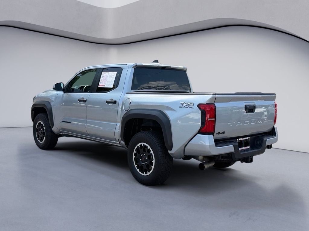 2025 Toyota Tacoma TRD Off Road
