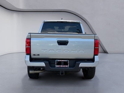 2025 Toyota Tacoma TRD Off Road
