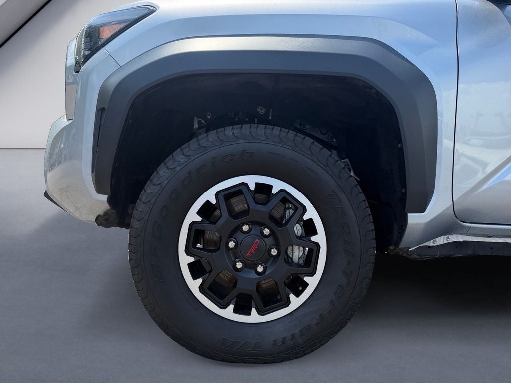 2025 Toyota Tacoma TRD Off Road