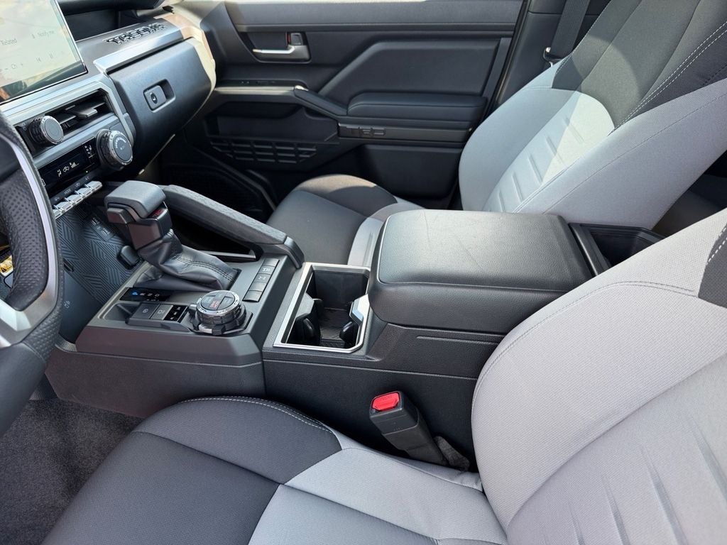 2024 Toyota Tacoma TRD Off Road