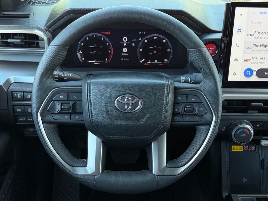 2024 Toyota Tacoma TRD Off Road