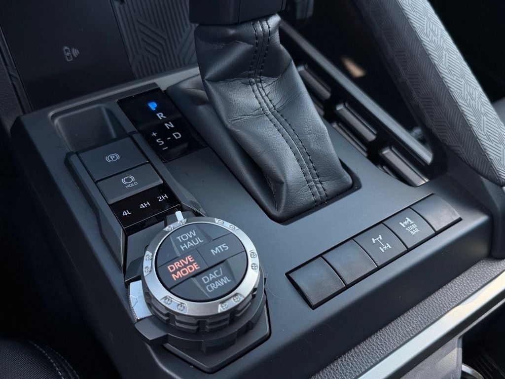 2024 Toyota Tacoma TRD Off Road