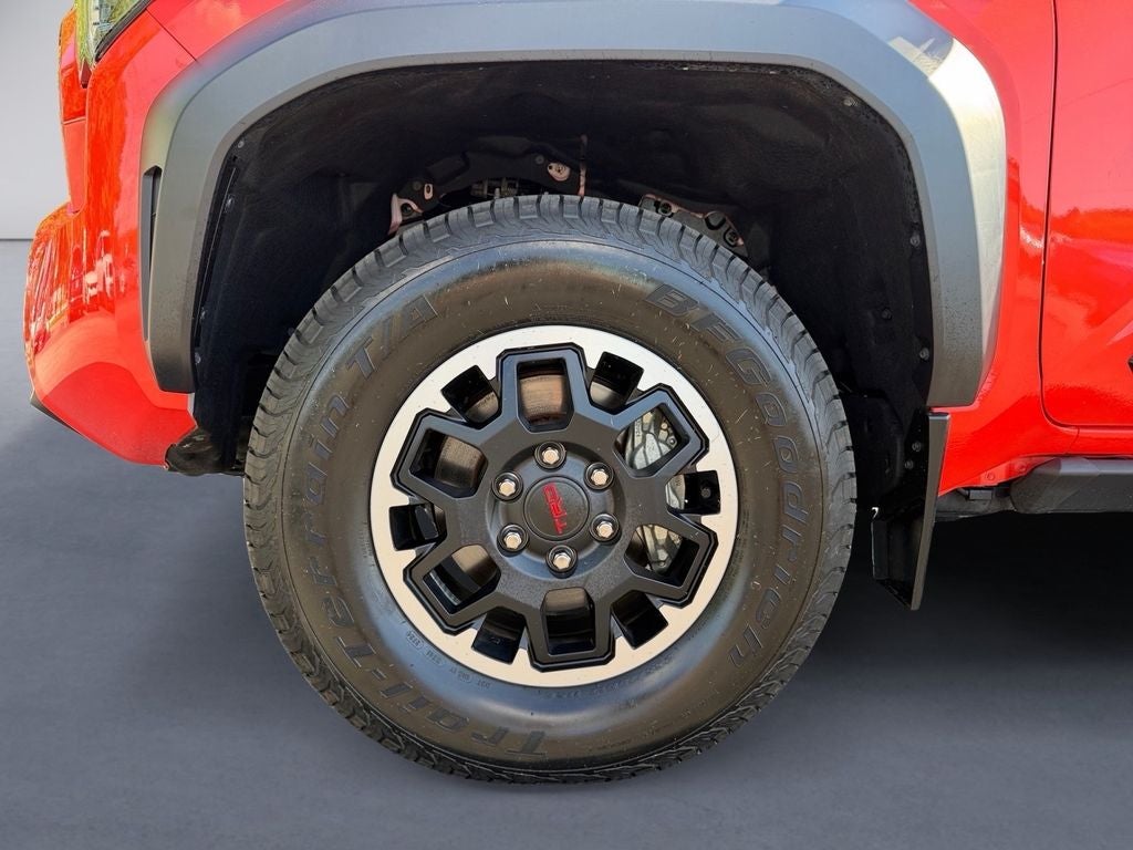2024 Toyota Tacoma TRD Off Road