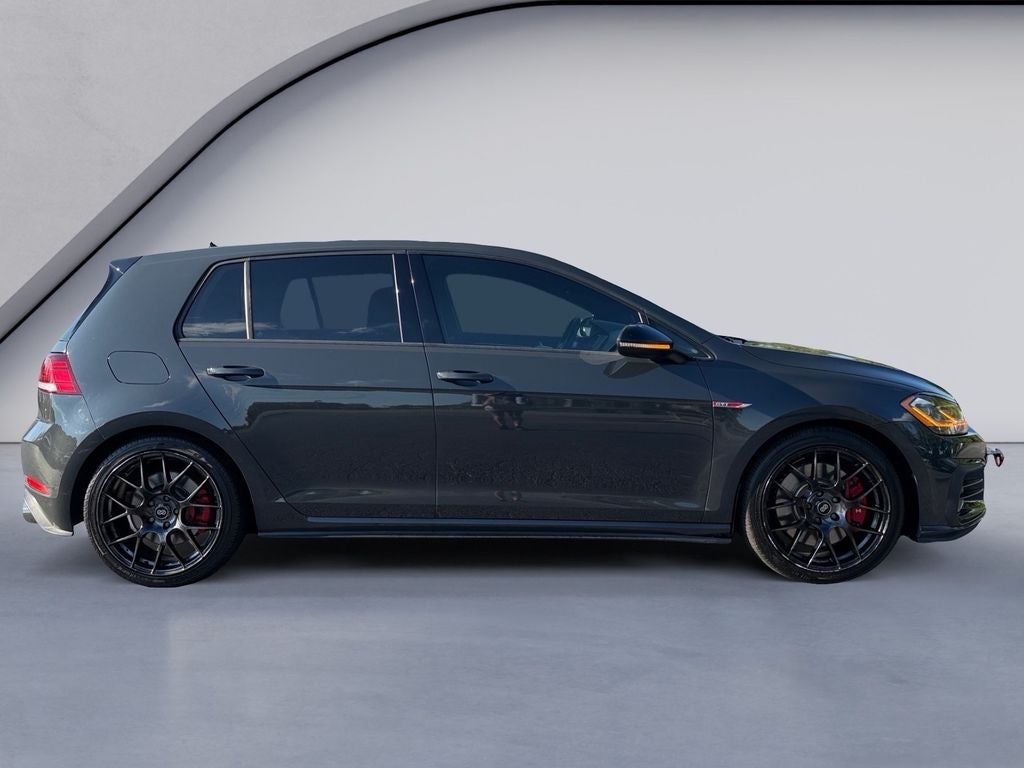 2019 Volkswagen Golf GTI S