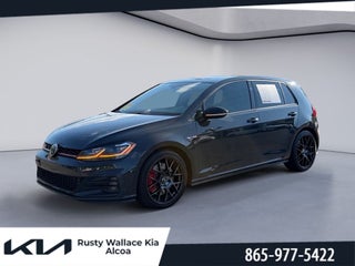 2019 Volkswagen Golf GTI S