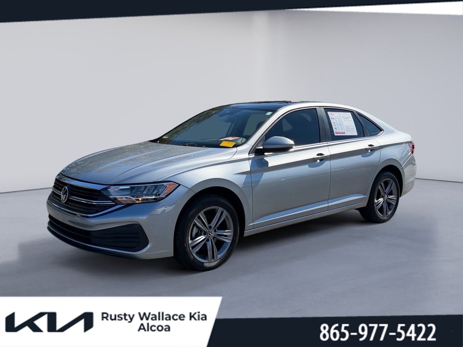 2023 Volkswagen Jetta