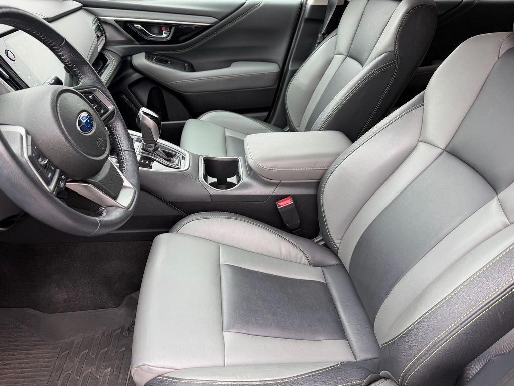 2020 Subaru Outback Onyx Edition XT