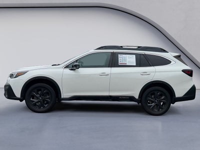 2020 Subaru Outback Onyx Edition XT