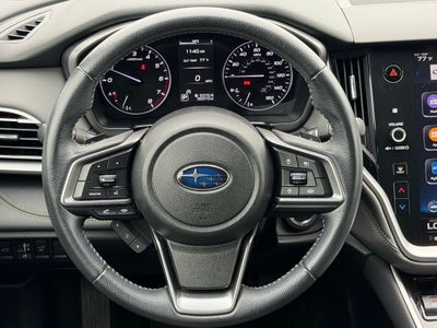 2020 Subaru Outback Onyx Edition XT