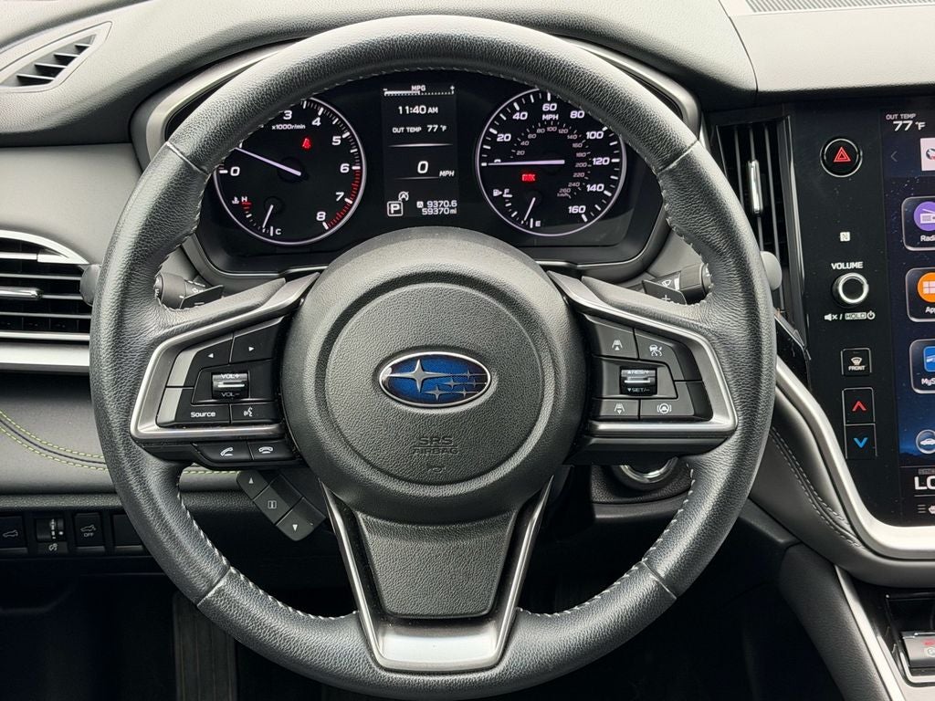 2020 Subaru Outback Onyx Edition XT