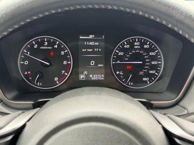 2020 Subaru Outback Onyx Edition XT
