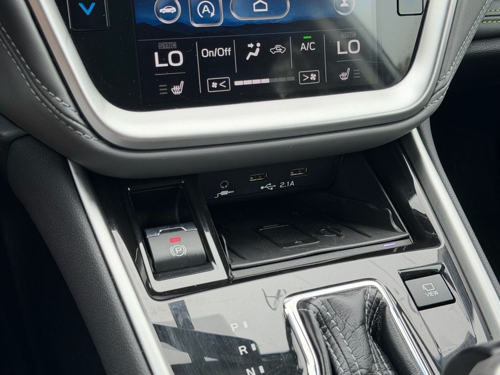 2020 Subaru Outback Onyx Edition XT