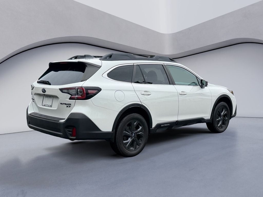 2020 Subaru Outback Onyx Edition XT