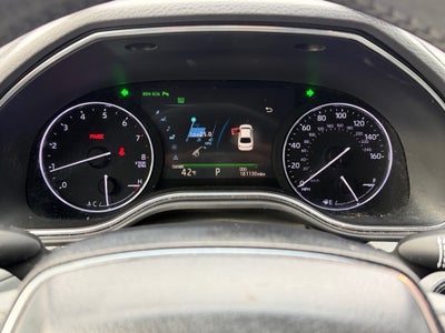 2019 Toyota Avalon Limited