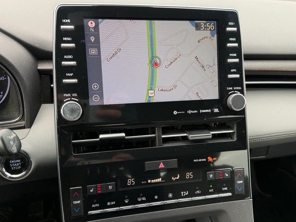 2019 Toyota Avalon Limited