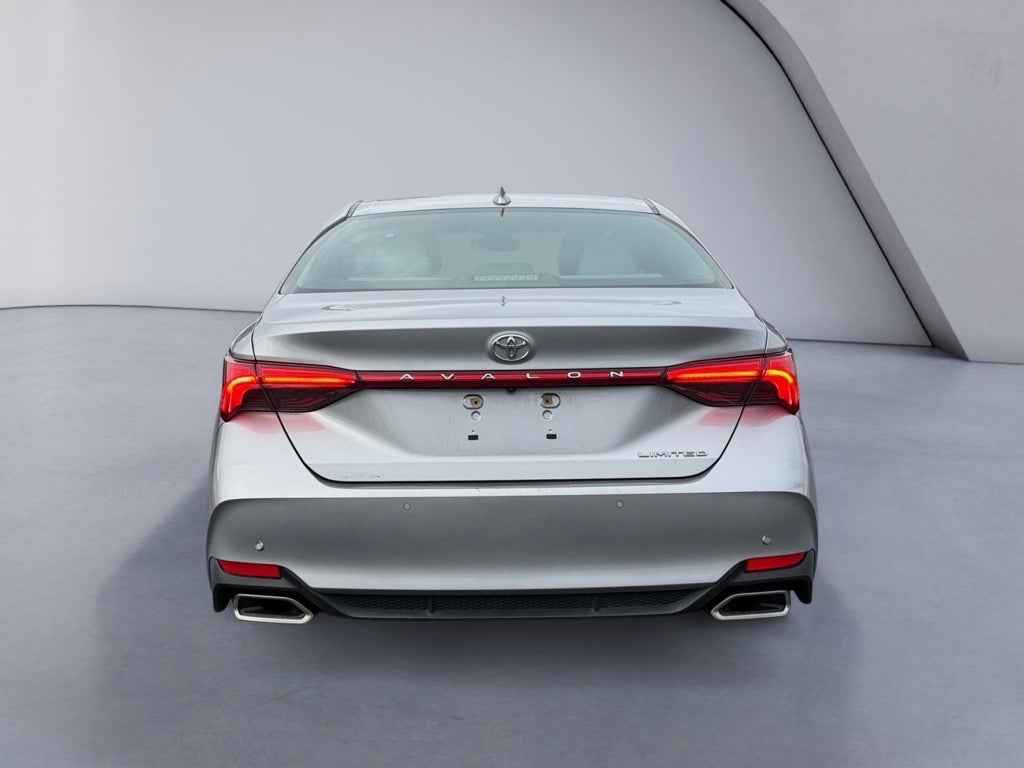 2019 Toyota Avalon Limited