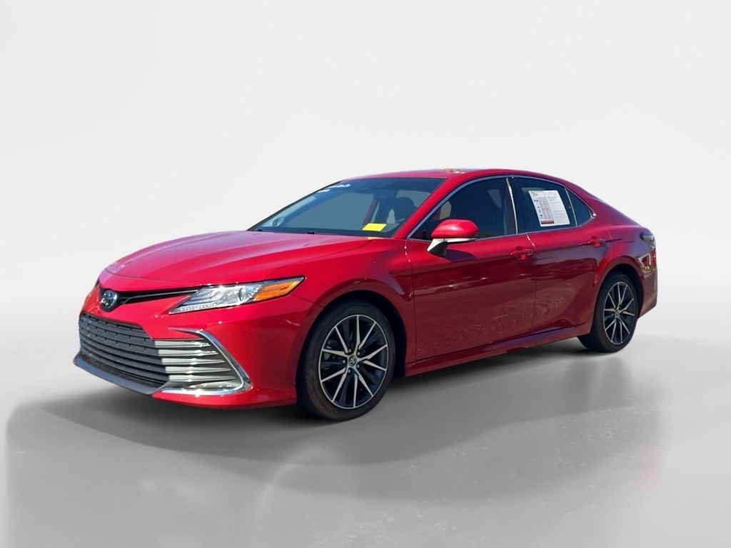 2023 Toyota Camry XLE
