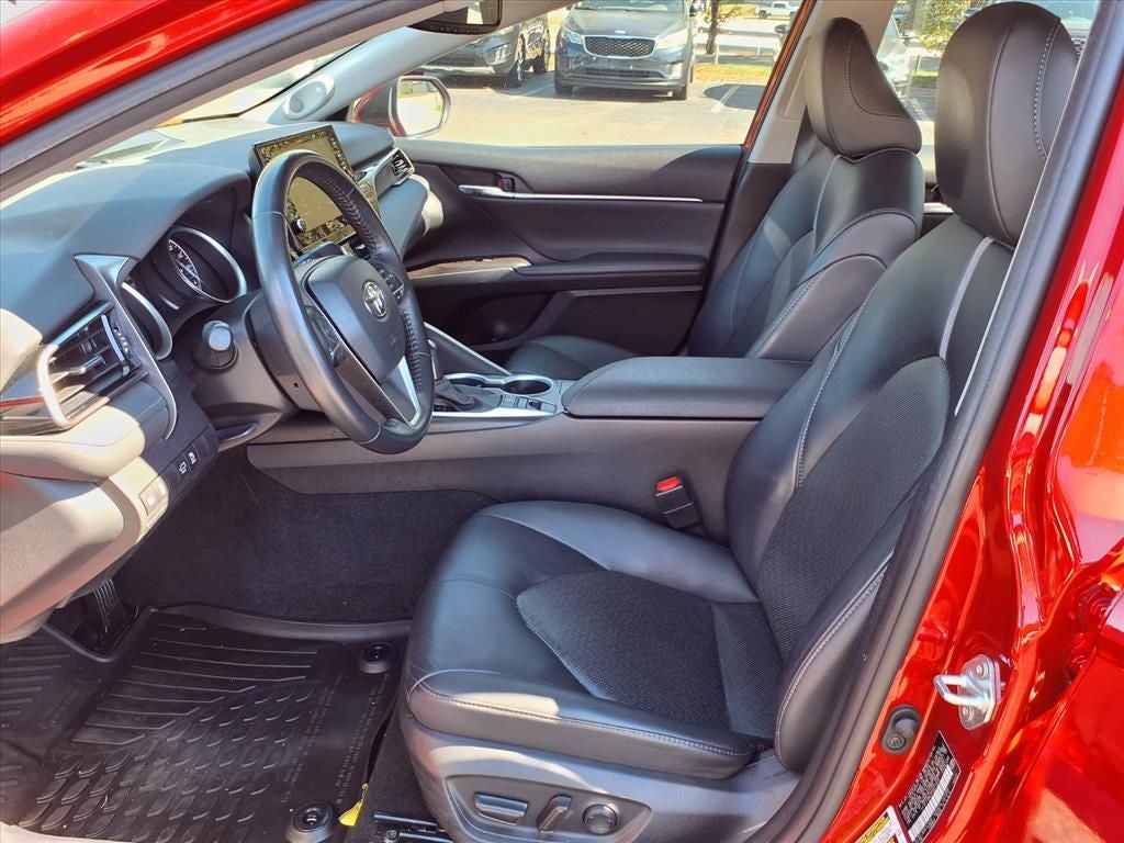 2023 Toyota Camry XLE