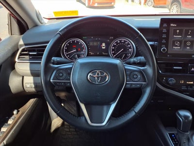2023 Toyota Camry XLE