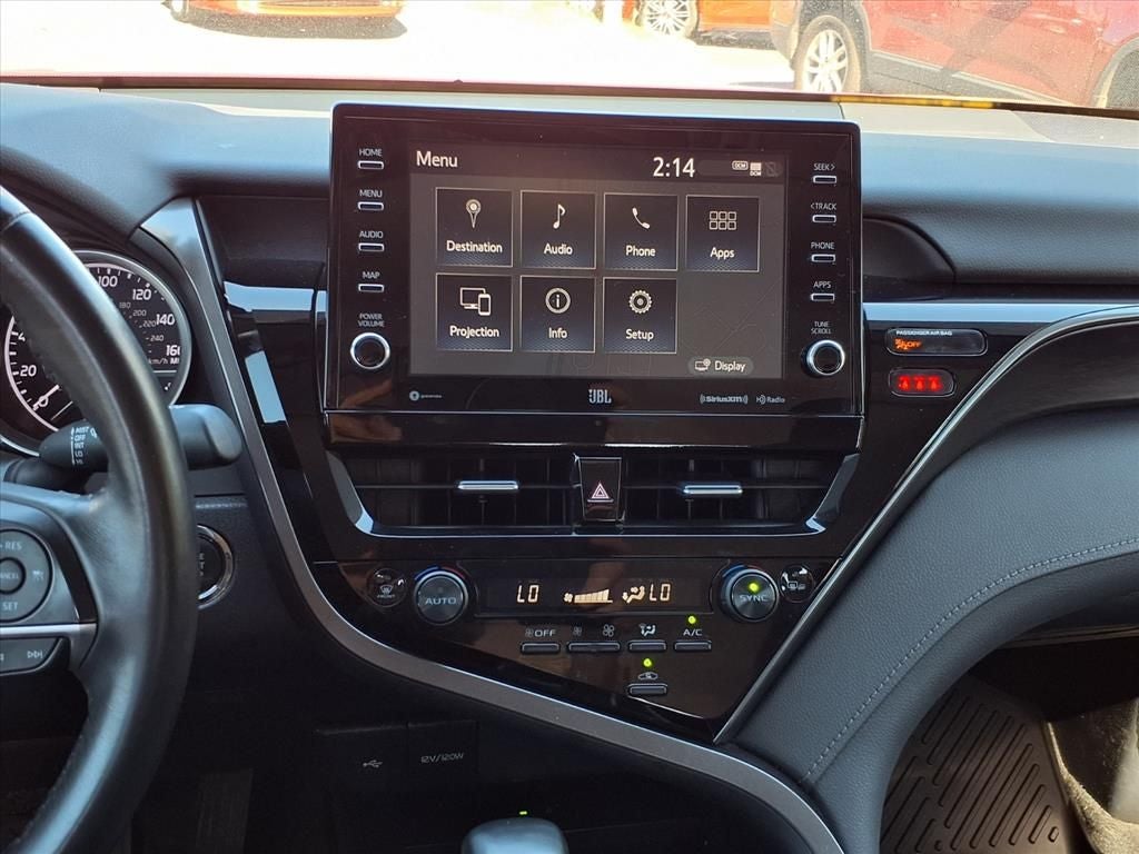 2023 Toyota Camry XLE