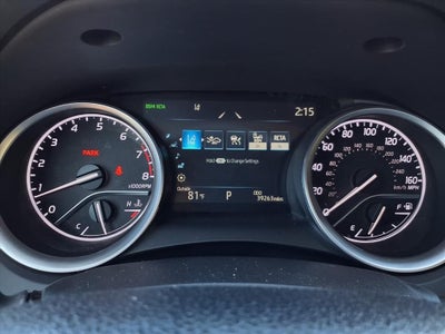 2023 Toyota Camry XLE