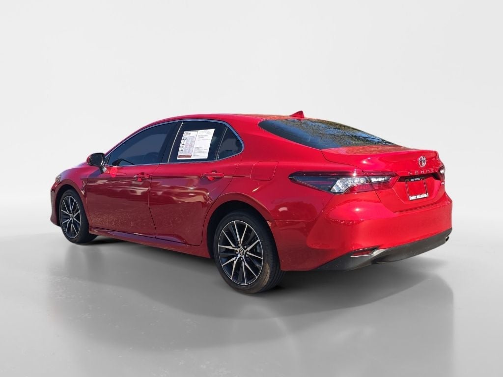 2023 Toyota Camry XLE