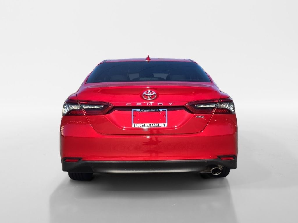 2023 Toyota Camry XLE